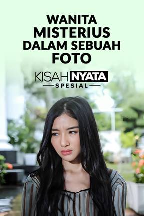 Wanita Misterius Dalam Sebuah Foto