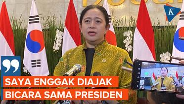 Respons Puan soal Menteri yang Perlu Dievaluasi hingga Reshuffle Kabinet Jokowi