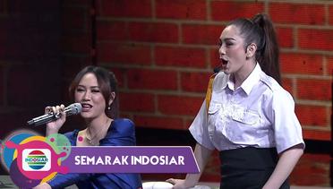 Baru Balikan!! Darderdor-Celine Korek Tuntas Hubungan Happy Asmara-Denny Caknan.. Sweet Banget!! | Semarak Indosiar 2021