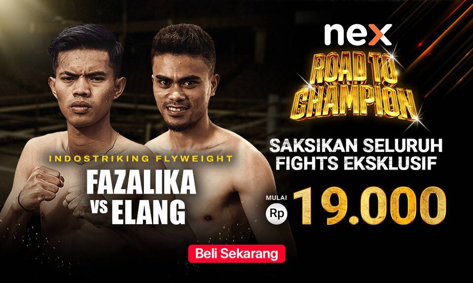 Fazalika vs Elang