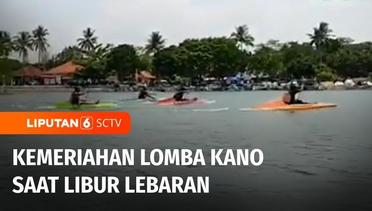 Lomba Kano Meriahkan Libur Lebaran di Jawa Barat | Liputan 6
