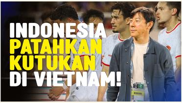 Menang 3-0, Shin Tae-yong Puas Timnas Indonesia Hapus Kutukan 20 Tahun di Kandang Vietnam