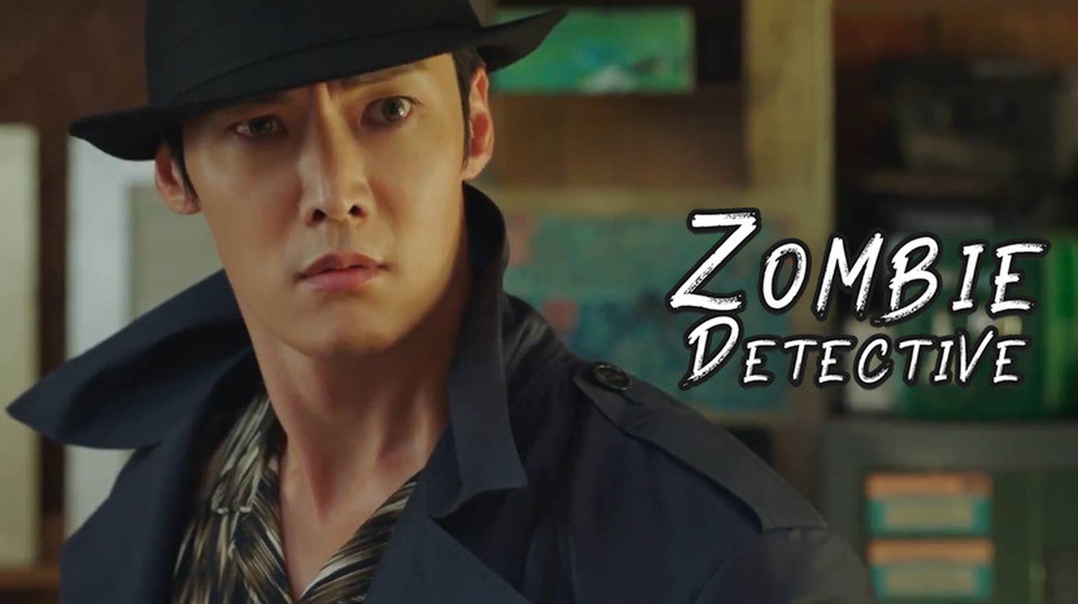 Zombie Detective Episode 04 (2020) Vidio