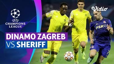 Mini Match - Dinamo Zagreb vs Sheriff | UEFA Champions League 2021/2022