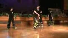 Shuffle Performance (Choreography)