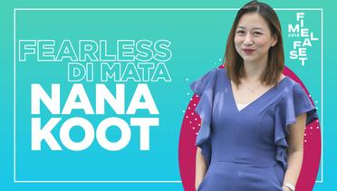 FIMELA FEST 2019 | Fearless di Mata Food Blogger Nana Koot