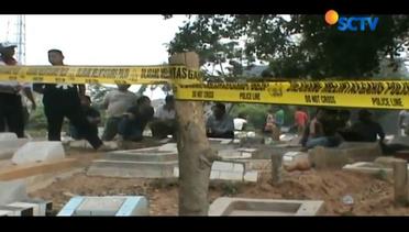 Proses Autopsi Pria Dibakar Hidup-Hidup di Bekasi - Liputan6 Siang