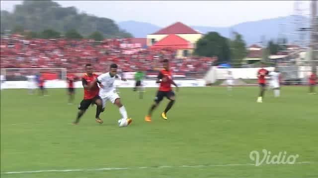hugoslot Highlight Sepak Bola Sea Games 2017 Babak 2 Indonesia Vs Timor Leste ( 1 - 0 )