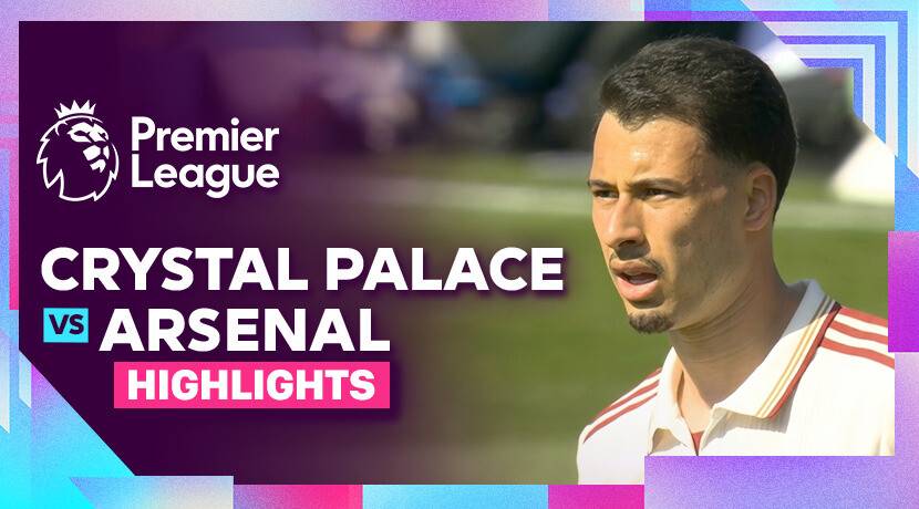 Crystal Palace vs Arsenal