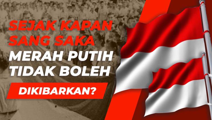 Nonton Video Siapa Penjahit Sang Saka Merah Putih Terbaru  Vidio