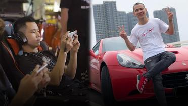 Main Mobile Legend Bawa Berkah, Pria Ini Bisa Beli Ferrari
