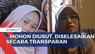 Minta Kasus Diusut Tuntas, Ini Harapan dari Keluarga Korban Tabrak Lari di Cianjur!
