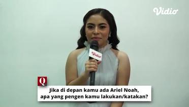 Ariel Ganteng Banget! Fast Questions dengan Ivon - BTS Popa | Pop Academy