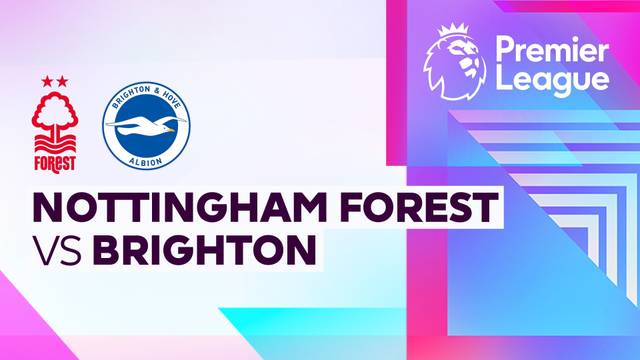 Nottingham Forest vs Brighton - Full Match | Premier League 2025/26