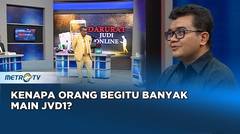 Mereka Berasumsi Faktor Kemudahan Menjadi Pilihan Bermain Jvd1