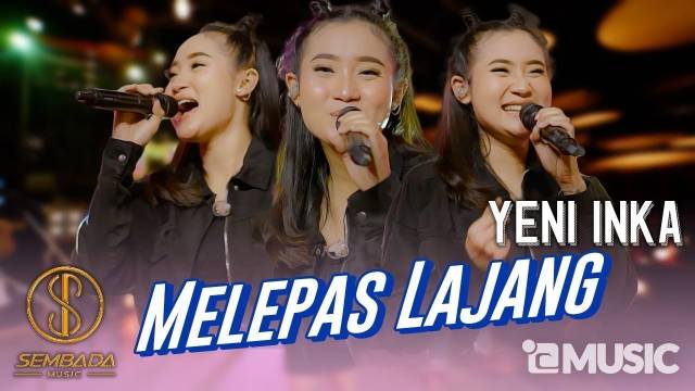 Melepas Lajang - Yeni Inka (Official Music Video) | Live Version Dangdut Koplo SEMBADA MUSIC