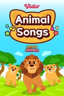 Lotty Friends - Animal Songs