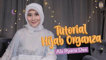 Tutorial Hijab Lebaran Ala Ryana Dea | Seleb Moms