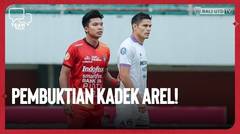 DEBUT AREL, RAHMAT ARJUNA STARTING! Bali United vs Persita Tangerang | TEAM TALK