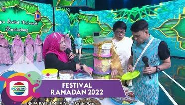 Oleh-Oleh Time!! Sampe 2 Meja..Hasil Bumi, Makanan dan Masih Banyak Lagi | Festival Ramadan 2022