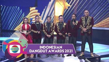 Malam Puncak Indonesia Dangdut Awards 2021