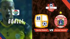 GOOLLL! Tendanagan Bertubi-Tubi Akhirnya Tendangan Keras Rafael- Barito Menyamakan Kedudukan 1-1 dengan Persija | Shopee Liga 1