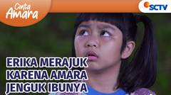 Karena Ada Amara, Erika Nolak Jenguk Ibunya | Cinta Amara Episode 142