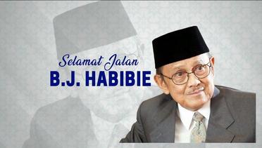 Fokus Update: BJ Habibie Tutup Usia