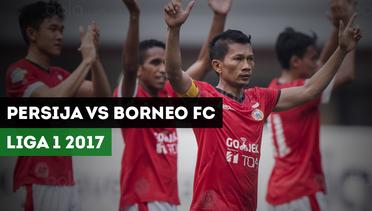 Kalahkan Borneo FC, Persija Masih Berada di Papan Tengah