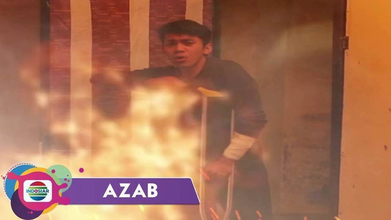 AZAB - Api Yang Tak Pernah Padam Di Atas Makam Full Movie