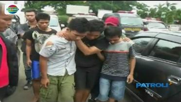 Berpura-pura Jadi Polisi Lalu Lintas, Komplotan Pencuri Motor Ditangkap - Patroli Siang