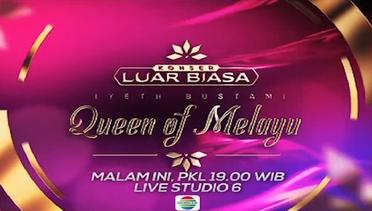 Konser Luar Biasa - Iyeth Bustami Queen Of Melayu