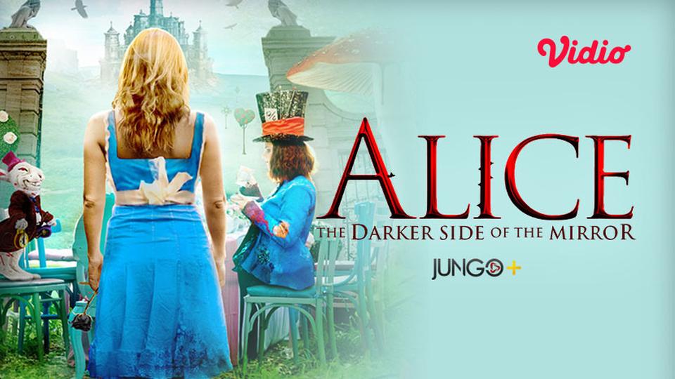 Alice: The Darker Side of the Mirror
