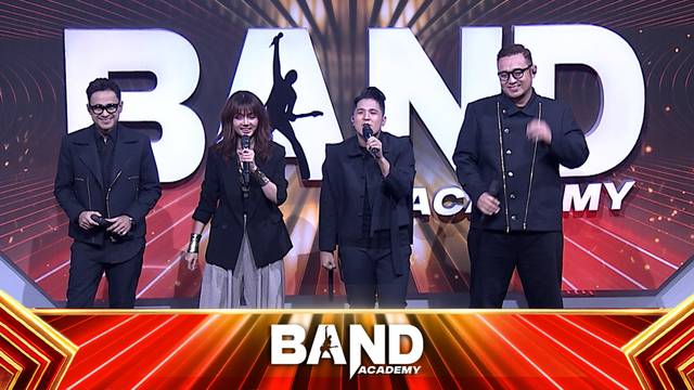 Band Academy - Final Group 2