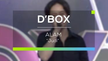 Alam - Judi (D'Box)