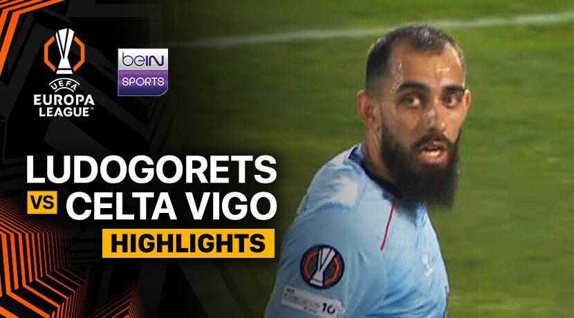 PFC Ludogorets Razgrad vs Celta Vigo