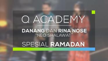 Danang dan Rina Nose - Neo Shalawat (Q Academy - Spesial Ramadan)