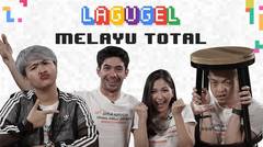 LAGUGEL LAGU METAL (MELAYU TOTAL) - Reza Rahadian, Jessica Mila, Ernest Prakasa, Meira Anastasia