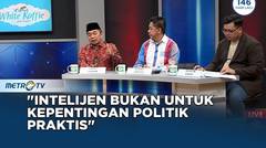 Jazuli Juwaini: Intelijen Itu Informasinya Disampaikan Secara Rahasia & Terbatas #HOTROOM