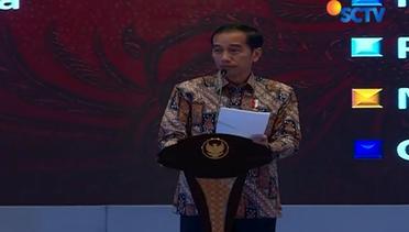 Jokowi Hadiri Peringatan Hari Anti Korupsi Sedunia - Liputan6 Siang