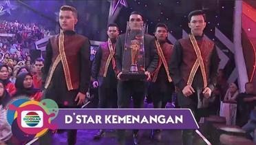 Inilah Piala D’Star, Piala Tertinggi untuk Bintang Segala Bintang | D'STAR Kemenangan