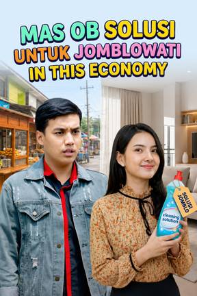Mas OB Solusi Untuk Jomblowati In This Economy