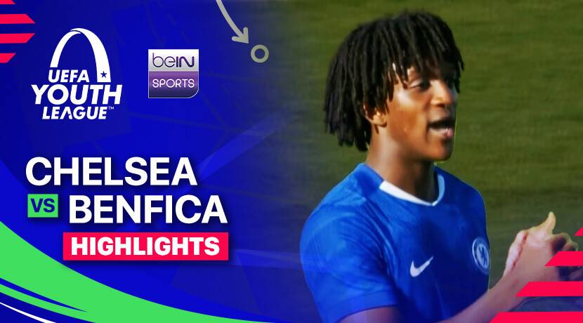 Chelsea vs Benfica