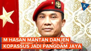 Panglima TNI Mutasi Perwira Tinggi, Mantan Pengawal Jokowi Jabat Pangdam Jaya
