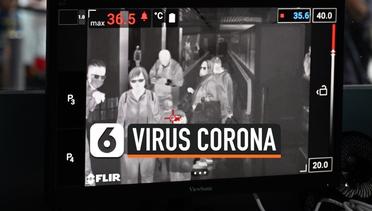 Seorang WNI di Singapura Positif Terjangkit Virus Corona