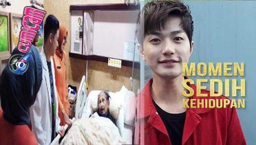 Bj Habibie Jalani Perawatan Intensif, Masa Lalu Kelam Lee Jeong Hoon