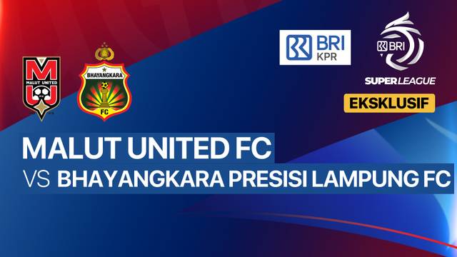 Malut United FC vs Bhayangkara Presisi Lampung FC - Full Match | BRI Super League 2025/26