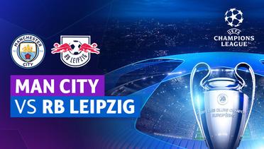 Man City vs RB Leipzig - Full Match | UEFA Champions League 2023/24