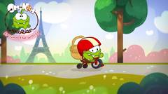 Om Nom Stories Around the World - Cycle Race