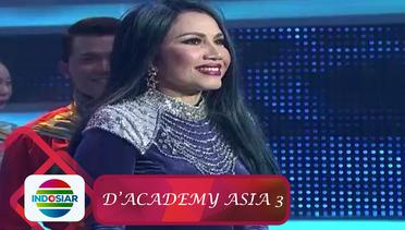 D'Academy Asia 3 : Rita Sugiarto - Pria Idaman